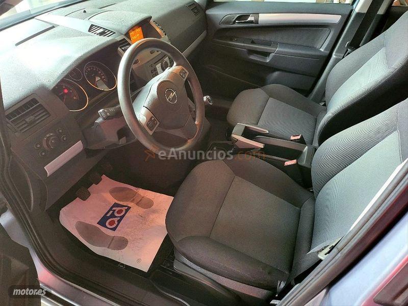 Opel Zafira Enjoy 1.9 CDTi 8v 120 CV de 2007 con 176.000 Km por 4.700 EUR. en Girona