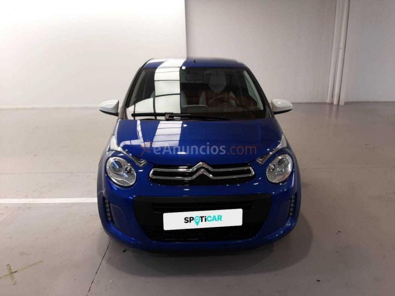 CITRON C1  VTi 53kW (72CV) S&S Urban Ride
