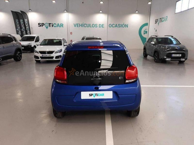 CITRON C1  VTi 53kW (72CV) S&S Urban Ride