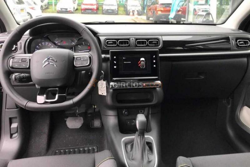 CITRON C3  PureTech 81KW (110CV) S&S  EAT6 Shine