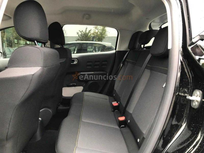 CITRON C3  PureTech 81KW (110CV) S&S  EAT6 Shine