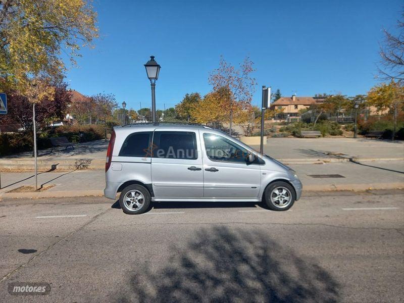 Mercedes Viano 2.0 CDI Ambiente Compacta de 2004 con 237.890 Km por 3.950 EUR. en Palencia