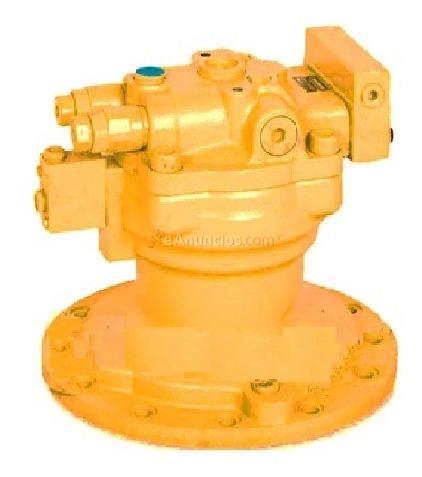 reparacion sistemas hidraulicas de excavadoras