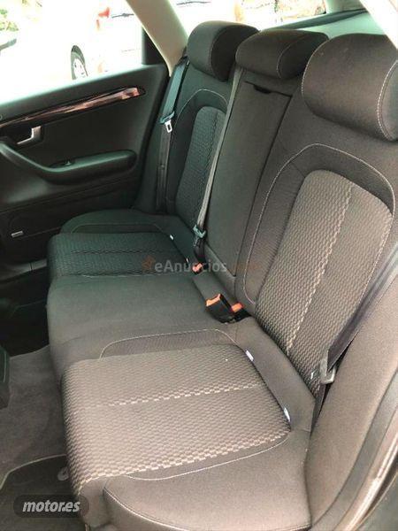 Seat Exeo ST 2.0 TDI CR 143 CV DPF Sport de 2011 con 105.000 Km por 10.990 EUR. en Pontevedra