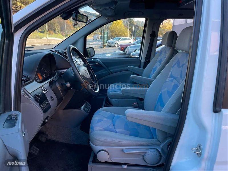 Mercedes Viano 2.2 CDI Fun Larga de 2007 con 156.000 Km por 36.000 EUR. en Guipuzcoa