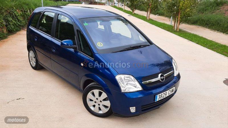 Opel Meriva Essentia 1.6 XE de 2004 con 127.000 Km por 1.999 EUR. en Barcelona