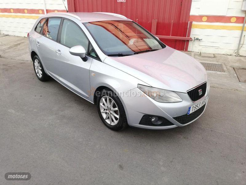 Seat Ibiza ST 1.6 TDI 105cv Style DPF de 2012 con 165.000 Km por 6.000 EUR. en Malaga