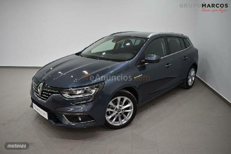 Renault Megane S.T. Zen TCe 103 kW 140CV de 2020 con 9.029 Km por 20.900 EUR. en Murcia