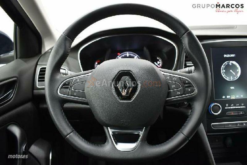 Renault Megane S.T. Zen TCe 103 kW 140CV de 2020 con 9.029 Km por 20.900 EUR. en Murcia