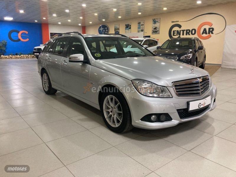 Mercedes Clase C C 220 CDI Blue Effic. Avantgarde Estate de 2011 con 348.000 Km por 12.000 EUR. en Huelva