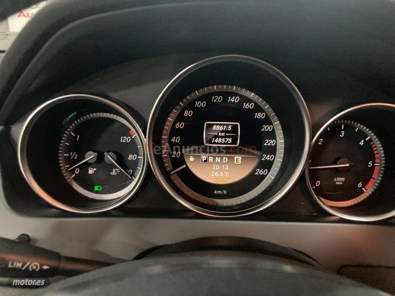 Mercedes Clase C C 220 CDI Blue Effic. Avantgarde Estate de 2011 con 348.000 Km por 12.000 EUR. en Huelva