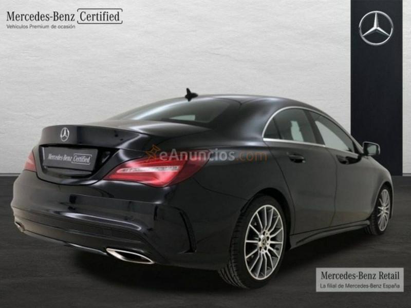 Mercedes-benz Clase Cla 180
