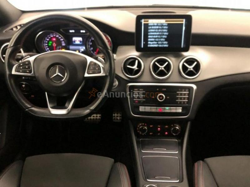 Mercedes-benz Clase Cla 180