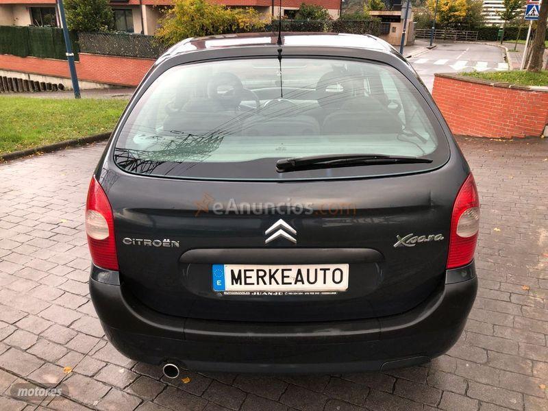 Citroen Xsara Picasso 1.6 HDi 92 LX Plus de 2008 con 200.000 Km por 4.000 EUR. en Guipuzcoa