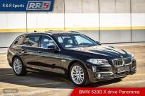 BMW Serie 5 520dA xDrive Touring de 2014 con 129.960 Km por 22.490 EUR. en La Rioja