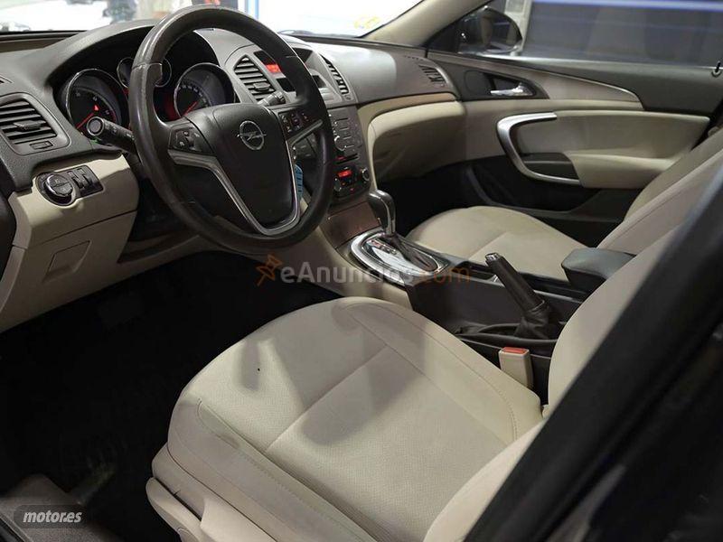 Opel Insignia Sports Tourer 2.0 CDTI 130CV Edition Aut de 2010 con 238.266 Km por 6.990 EUR. en Madrid