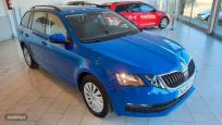 Skoda Octavia Combi 1.6 TDI CR 85KW 115CV Ambition de 2019 con 48.440 Km por 17.400 EUR. en Palencia