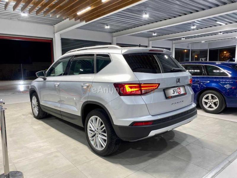 Seat Ateca XCELLENCE DSG 1.6 tdi 115cv 