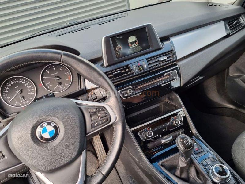 BMW Serie 2 Gran Tourer 216d de 2018 con 119.533 Km por 17.400 EUR. en Sevilla