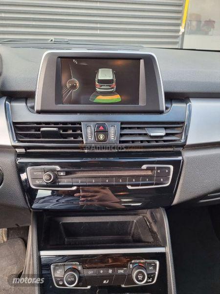 BMW Serie 2 Gran Tourer 216d de 2018 con 119.533 Km por 17.400 EUR. en Sevilla