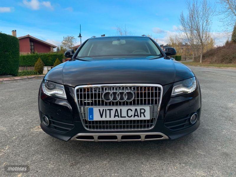 Audi A4 Allroad Quattro 2.0 TFSI 211cv S Tronic de 2010 con 240.000 Km por 10.900 EUR. en Navarra