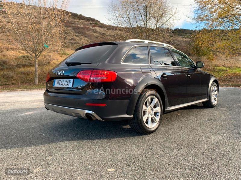 Audi A4 Allroad Quattro 2.0 TFSI 211cv S Tronic de 2010 con 240.000 Km por 10.900 EUR. en Navarra
