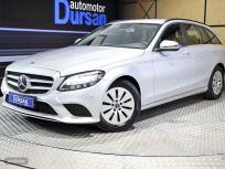 Mercedes Clase C C 200 d Estate de 2019 con 89.590 Km por 27.990 EUR. en Madrid
