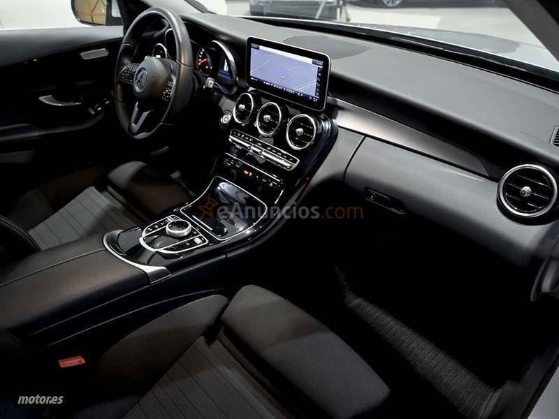 Mercedes Clase C C 200 d Estate de 2019 con 89.590 Km por 27.990 EUR. en Madrid