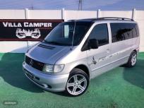 Mercedes Vito 112CDI 2.2TD F de 2003 con 179.000 Km por 15.500 EUR. en Madrid