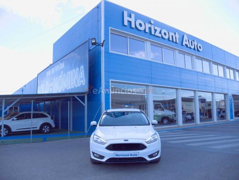 Ford Focus 1.5TDCi 120cv Trend+ 