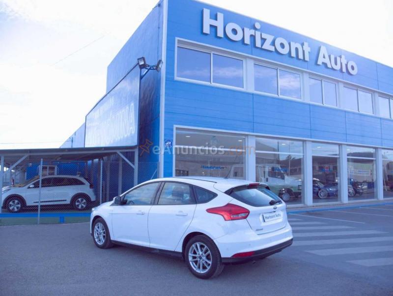 Ford Focus 1.5TDCi 120cv Trend+ 