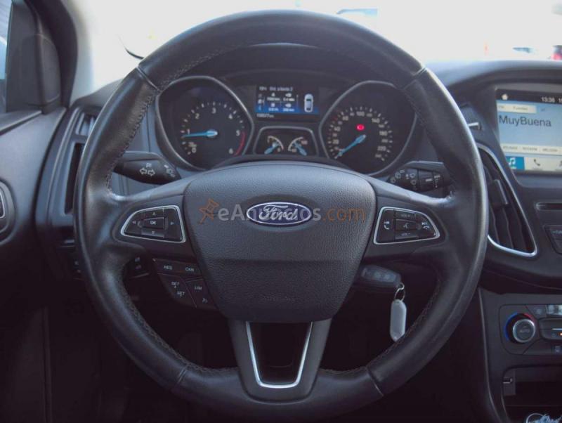 Ford Focus 1.5TDCi 120cv Trend+ 