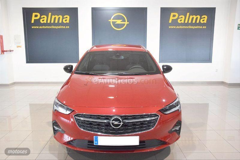 Opel Insignia ST GS Line 1.5D DVH 90kW 122CV MT6 de 2021 con 10 Km por 26.900 EUR. en Valencia