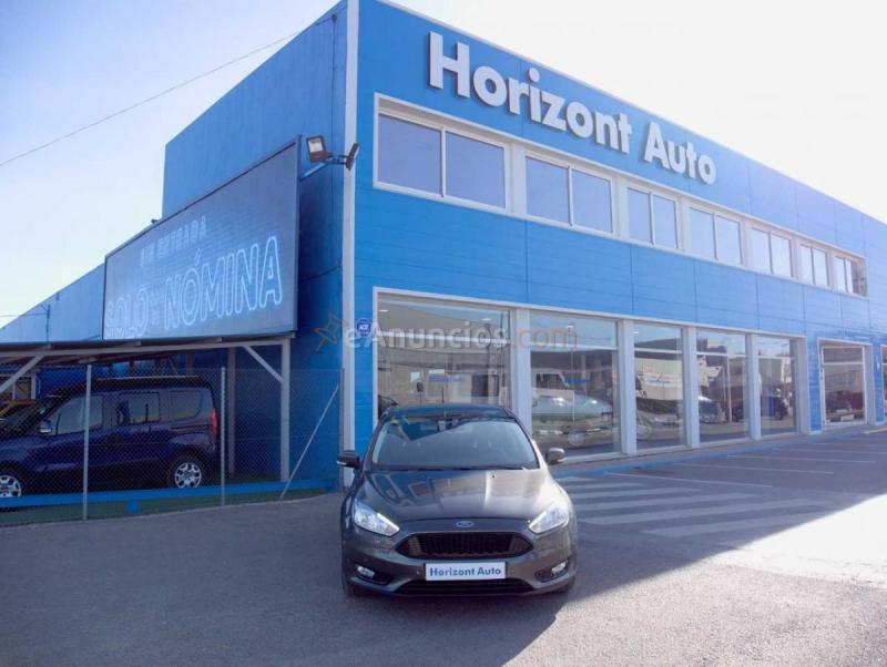 Ford Focus 1.0 ECOBoost 125cv 