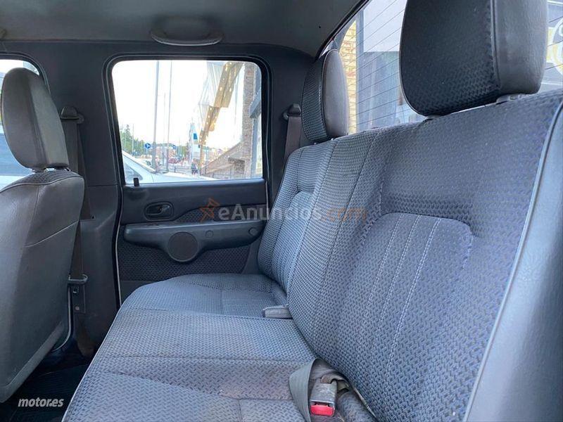 Ford Ranger 2.5 TDi Doble Cabina de 2004 con 254.000 Km por 6.490 EUR. en Jaen