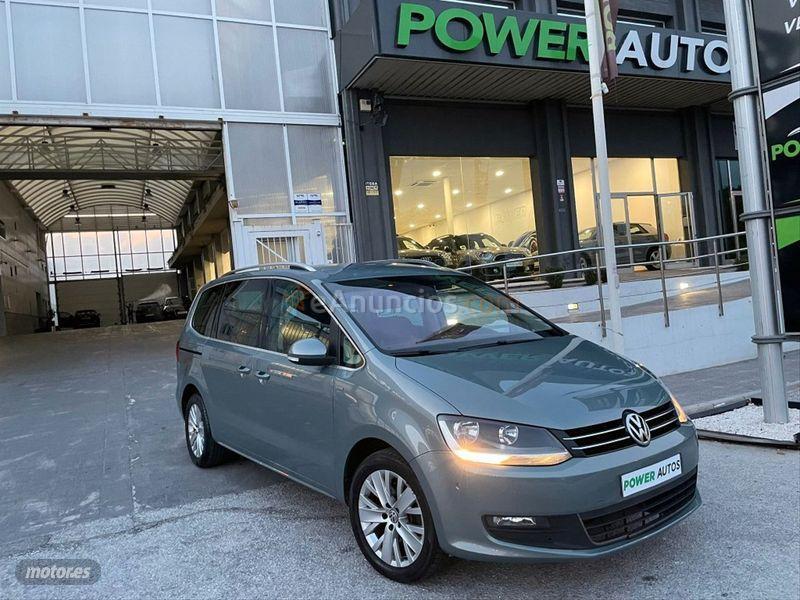 Volkswagen Sharan 2.0 TDI 140cv 4motion Advance BMT de 2013 con 168.000 Km por 14.900 EUR. en Malaga