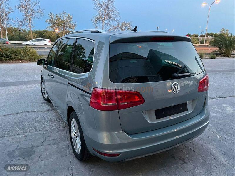 Volkswagen Sharan 2.0 TDI 140cv 4motion Advance BMT de 2013 con 168.000 Km por 14.900 EUR. en Malaga