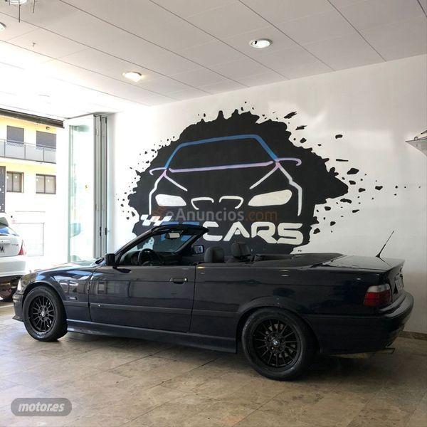 BMW Serie 3 318I CABRIOLET de 1994 con 202.000 Km por 4.990 EUR. en Barcelona