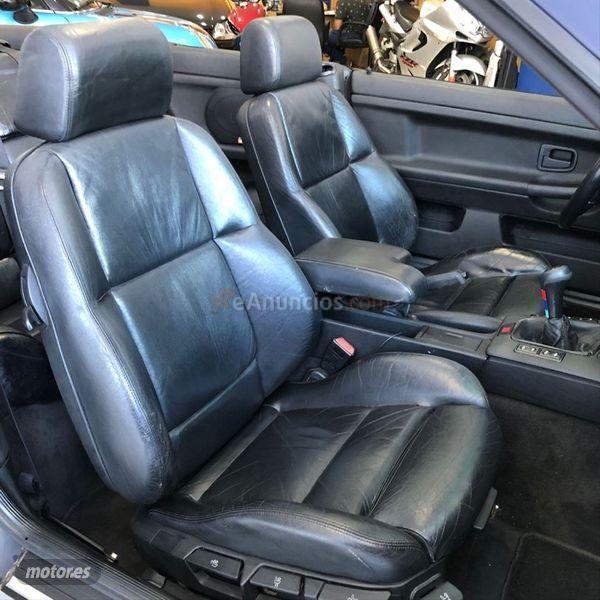 BMW Serie 3 318I CABRIOLET de 1994 con 202.000 Km por 4.990 EUR. en Barcelona