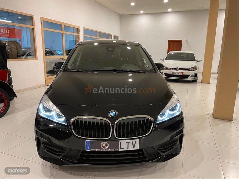 BMW Serie 2 Gran Tourer 218d de 2018 con 73.000 Km por 22.900 EUR. en Valencia