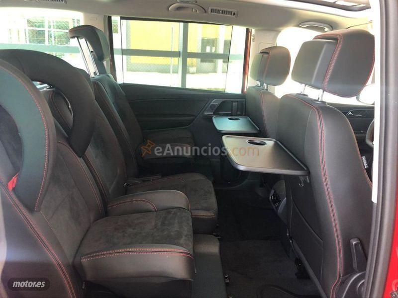 Seat Alhambra 1.4 TSI 110kW DSG SS Excellen GO de 2021 por 39.990 EUR. en Palencia