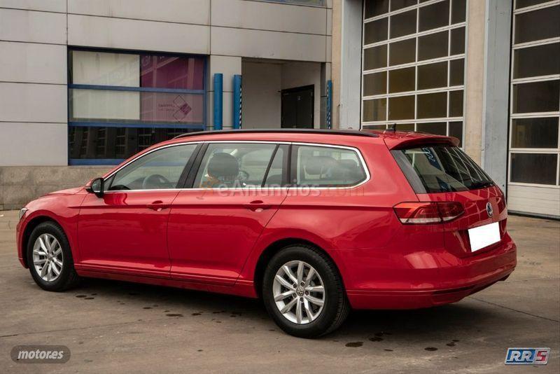 Volkswagen Passat Edition 1.6 TDI 88kW 120CV Variant de 2018 con 88.680 Km por 19.990 EUR. en La Rioja