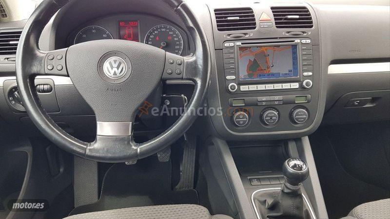 Volkswagen Golf Variant 2.0 TDI 140 DPF Highline de 2008 con 218.000 Km por 6.500 EUR. en Madrid