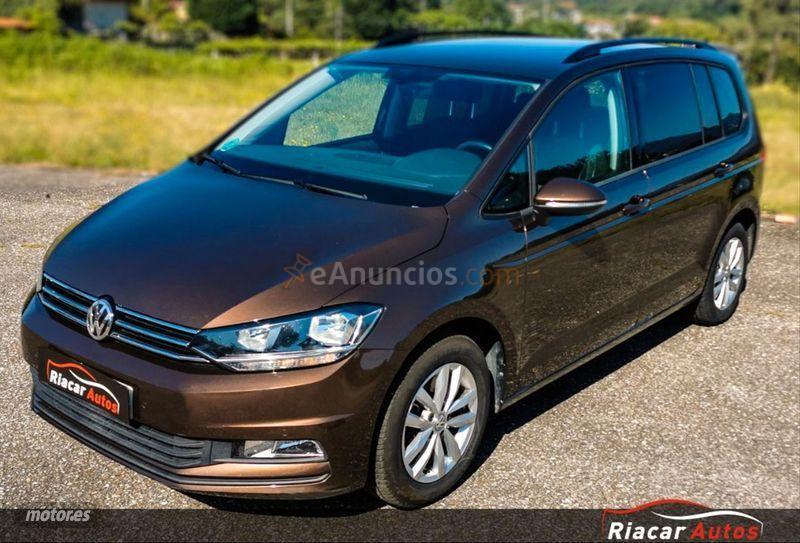 Volkswagen Touran Advance 2.0 TDI 110kW150CV BMT de 2017 con 139.000 Km por 18.700 EUR. en Pontevedra