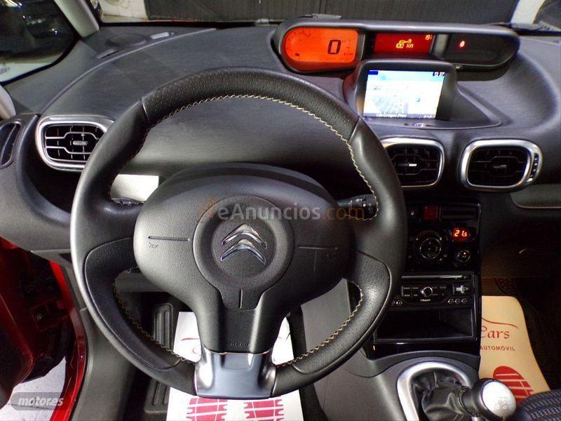 Citroen C3 Picasso HDI 90cv Airdream Exclusive de 2013 con 128.000 Km por 7.900 EUR. en Madrid