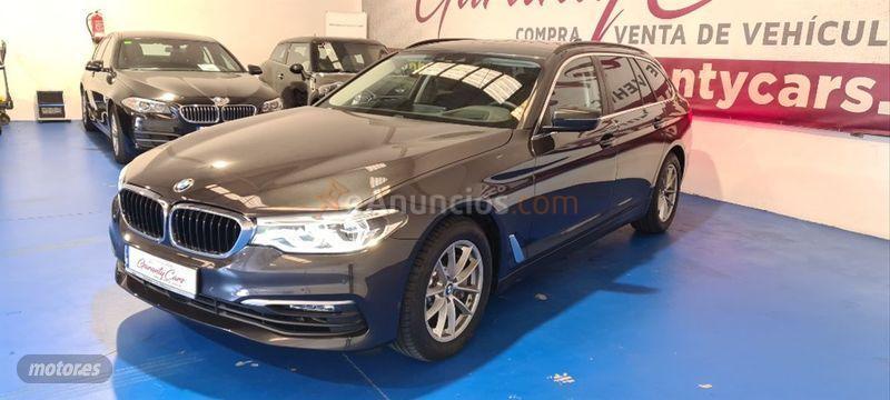 BMW Serie 5 530dA xDrive Touring de 2019 con 23.000 Km por 39.900 EUR. en Castellon