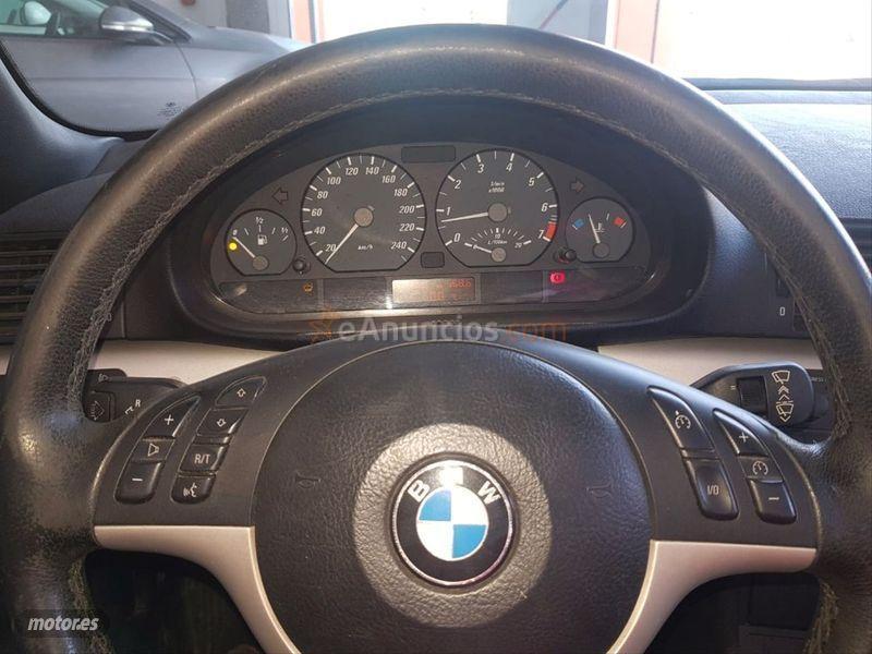 BMW Serie 3 318CI de 2005 con 178.650 Km por 5.499 EUR. en Sevilla