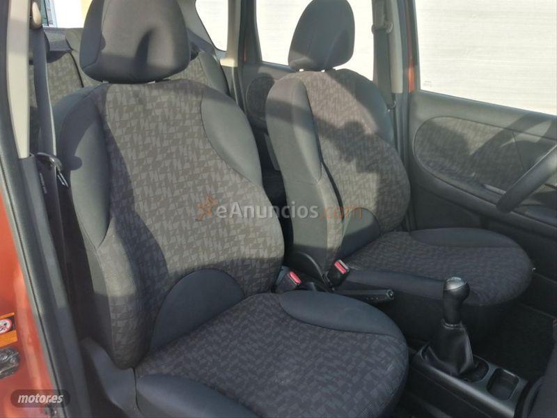 Nissan Note 5p. 1.4 ACENTA de 2007 con 141.770 Km por 3.499 EUR. en Malaga