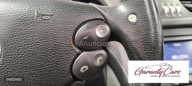 Mercedes Clase SL SL 65 AMG de 2005 con 106.000 Km por 48.990 EUR. en Castellon