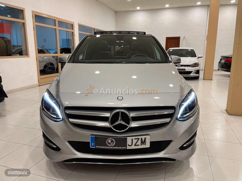 Mercedes Clase B B 200 d de 2017 con 57.000 Km por 22.900 EUR. en Valencia